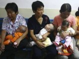 В Китае шесть младенцев умерли за последние три месяца из-за употребления молочных смесей с меламином
