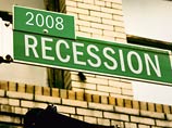В США признали, что экономика страны  вступила в рецессию  еще год назад