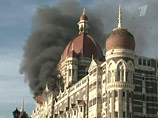Как стало известно американской разведке, группа террористов планировала войти в Индию водным путем и начать атаку на Мумбаи, заявил неназванный источник
