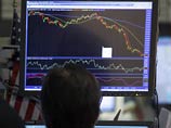 Российский рынок акций обвалился вслед за мировыми фондовыми площадками