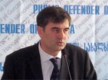 В Грузии продолжают применять пытки в отношении заключенных. Об этом заявил уполномоченный по правам человека в Грузии Созар Субари В Грузии продолжают применять пытки в отношении заключенных. Об этом заявил уполномоченный по правам человека в Грузии Созар Субари