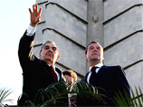 Знаковое турне президента Дмитрия Медведева в Латинскую Америку, конечно, навевает определенную ностальгию