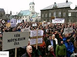 Исландцы спасаются от кризиса в эмиграции