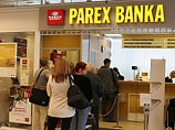 Латвийское правительство ограничило выдачу денег из Parex banka, среди  клиентов которого много россиян  