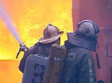 При пожаре в смоленской сауне сгорели наркополицейские: пять погибших, один ранен