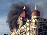 Террористы напали на индийский город Мумбаи вечером 26 ноября, были захвачены заложники в двух отелях и еврейском центре