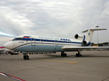 Самолет "Газпромавиа" произвел аварийную посадку в аэропорту Внуково 