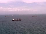 В настоящее время, помимо сил НАТО, в районе Аденского залива находятся боевые корабли США, Индии и Малайзии