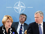 Украина и Грузия с оптимизмом восприняли отказ НАТО в предоставлении им ПДЧ