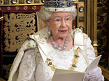 "Превалирующим приоритетом является обеспечение стабильности британской экономики в период спада", - отметила Елизавета II