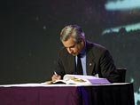 В Осло проходит подписание Договора о запрете кассетных бомб В Осло проходит подписание Договора о запрете кассетных бомб