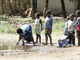 Из-за эпидемии холеры в Зимбабве введено чрезвычайное положение