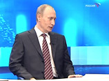 Путин начал обращение с экономического позитива Путин начал обращение с экономического позитива