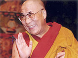 Власти Китая обвинили Далай-ламу в нарушении Конституции КНР 