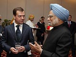 Дмитрий Медведев заявил, что не боится террористов и прилетел в Индию