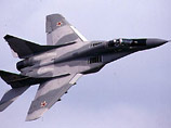 В Забайкалье разбился самолет МиГ-29: пилот погиб