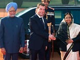 В пятницу в Дели после переговоров президента РФ Дмитрия Медведева с руководством Индии будет подписано соглашение о сотрудничестве между Россией и Индией в сфере атомной энергетики