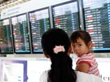 Объявляя рейс Thai Airways TG971 на Москву, представитель аэропорта заявила, что тем самым положено начало его "беспрепятственной работы в полном объеме"