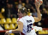 Российские гандболистки досрочно вышли во второй этап чемпионата Европы Российские гандболистки досрочно вышли во второй этап чемпионата Европы