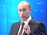 Le Temps:  Путин, отвечая на вопросы россиян, готовил их к предстоящим трудностям
