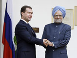Россия и Индия подписали ряд договоров: Москва поможет в борьбе с террористами, Дели продлит договоры по ВТС