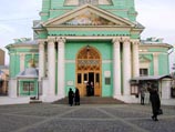 Алексия II, возможно, похоронят в Богоявленском соборе в Москве Алексия II, возможно, похоронят в Богоявленском соборе в Москве