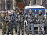 Обстрел воинской части в Ингушетии - пострадавших нет