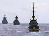 Противолодочный корабль "Адмирал Чабаненко" вместе с ракетным крейсером "Петр Великий" и двумя судами обеспечения принимал участие в совместных с Венесуэлой военно-морских учениях в Карибском море, завершившихся 2 декабря