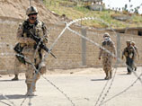 В Афганистане во время патрулирования погибли три канадских солдата