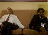 В Белый дом Барак Обама может переехать не только вместе с женой и дочерьми, но и вместе с тещей