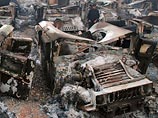 В Пакистане талибы обстреляли из гранатометов грузовой терминал НАТО: уничтожено около 50 армейских джипов 