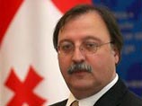 МИД Грузии впервые возглавил россиянин. Григол Вашадзе, занявший этот пост в конце минувшей недели, имеет российское гражданство и не намерен от него отказываться МИД Грузии впервые возглавил россиянин. Григол Вашадзе, занявший этот пост в конце минувшей недели, имеет российское гражданство и не намерен от него отказываться