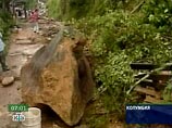 Тропические ливни в Колумбии разрушили автомагистрали, за год погибли 200 человек