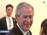 С престижной наградой деятелей культуры поздравил президент США Джордж Буш, устроивший в их честь торжественный прием в Восточной комнате Белого дома