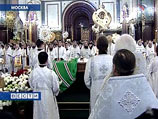 Патриарх Московский и всея Руси будет похоронен 9 декабря 