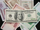 Курс белорусского рубля достиг очередного минимума - 2183 рубля за доллар     