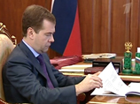 Медведев  внес  кандидатуру  Никиты  Белых  на пост губернатора Кировской области