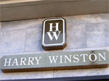 Ювелирная фирма Harry Winston пообещала 1 млн долларов за данные о похитителях ее драгоценностей