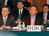 Делегации двух Корей, США, Китая, России и Японии собрались накануне в понедельник в Пекине на очередной раунд шестисторонних переговоров, призванных решить ядерную проблему Корейского полуострова