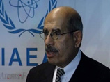 Глава МАГАТЭ Мухаммед аль-Барадеи признал, что проводившаяся последние годы тактика давления, призванная заставить Тегеран свернуть программы по обогащению урана, полностью провалилась