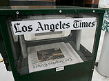 Кризис американской журналистики: группа Tribune объявила себя банкротом, The New York Times заложила здание