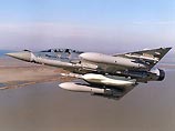 На Тайване реактивный истребитель Mirage 2000-5 по ошибке обстрелял коллегу 