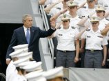 Буш вновь попытался оправдать идею вторжения в Ирак