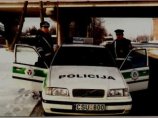В Литве в похоронную процессию врезался автомобиль военнослужащего НАТО: погиб один человек