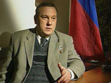 Генерал-лейтенант Владимир Шаманов