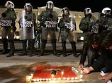 В Греции погромы сменила всеобщая забастовка. Отменены все рейсы международного аэропорта Афин В Греции погромы сменила всеобщая забастовка. Отменены все рейсы международного аэропорта Афин