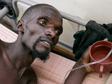 К 10 декабря жертвами эпидемии холеры в Зимбабве стали уже 744 человека