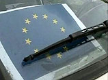 Машину наблюдателей ЕС обстреляли в зоне грузино-осетинского конфликта, утверждают в Тбилиси