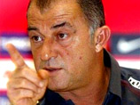 Преемником Газзаева в ЦСКА может стать автор "турецкого чуда" Фатих Терим Преемником Газзаева в ЦСКА может стать автор "турецкого чуда" Фатих Терим