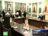 Священный Синод принял решение об увековечении памяти Алексия II